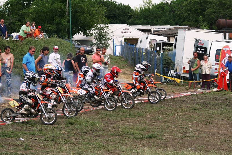 Oneal Karlín 29.6.2008